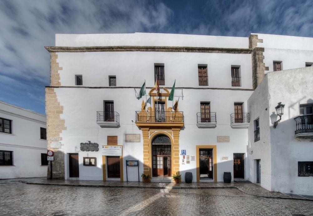 Hotel Tugasa Convento San Francisco مْبيخير ذي لا فرونتيرا المظهر الخارجي الصورة